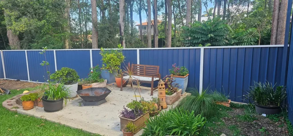 Colorbond Fencing
