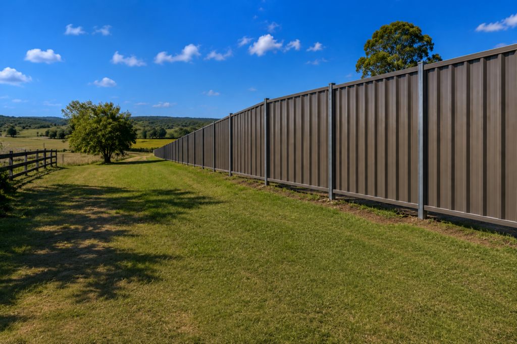 Security & Rural Fencing